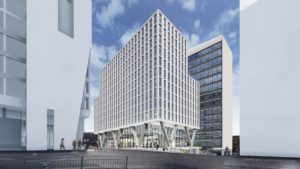 Hank Zarihs Associates | Glasgow’s Met Tower £100m refurb gets green light