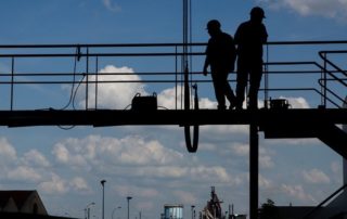 migrant construction workers