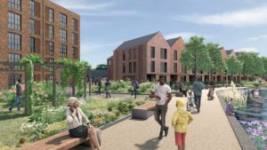 Hank Zarihs Associates | Waterfront regeneration prospect in Wolverhampton
