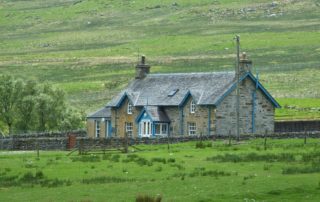 Hank Zarihs Associates | Fix Scotland’s draughty homes before installing heat pumps, urge experts